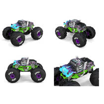 Op afstand bestuurbare Super Power monster truck productafbeelding 2