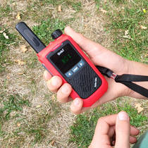Buki France oplaadbare walkie talkie set productafbeelding 4