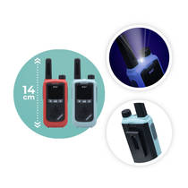 Buki France oplaadbare walkie talkie set productafbeelding 3