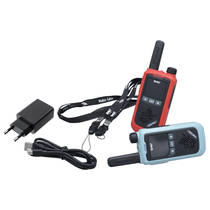 Buki France oplaadbare walkie talkie set productafbeelding 2