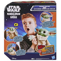 Star Wars Action Buddy Grogu animatronic - 25 cm productafbeelding 6