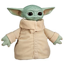 Star Wars Action Buddy Grogu animatronic - 25 cm productafbeelding 2
