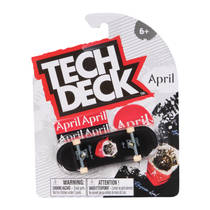 Tech Deck Throwback vingerskateboard - 96 mm productafbeelding 5