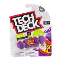 Tech Deck Throwback vingerskateboard - 96 mm productafbeelding 4