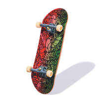 Tech Deck Throwback vingerskateboard - 96 mm hoofdafbeelding product
