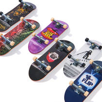 Tech Deck Throwback vingerskateboard - 96 mm productafbeelding 2