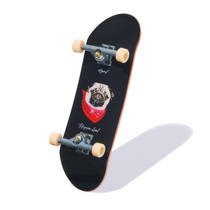 Tech Deck Throwback vingerskateboard - 96 mm productafbeelding 9