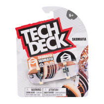 Tech Deck Throwback vingerskateboard - 96 mm productafbeelding 3