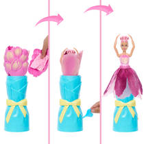 Barbie Petal Pop modepop Pink Tulip productafbeelding 2