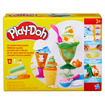 Play-Doh ijsfeest productafbeelding 2