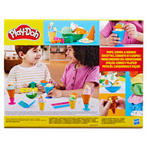 Play-Doh ijsfeest productafbeelding 3
