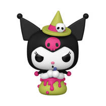 Funko Pop! figuur Kuromi with cauldron productafbeelding 3