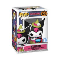 Funko Pop! figuur Kuromi with cauldron productafbeelding 2