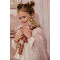 Little Dutch superheld knuffelpop Rosa productafbeelding 2