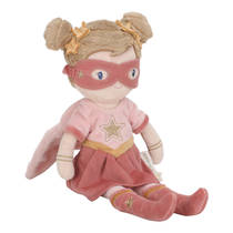 Little Dutch superheld knuffelpop Rosa productafbeelding 3