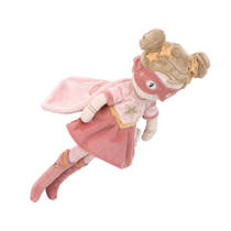 Little Dutch superheld knuffelpop Rosa productafbeelding 8