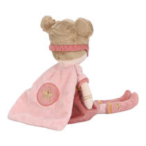 Little Dutch superheld knuffelpop Rosa productafbeelding 6