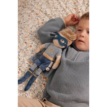 Little Dutch superheld knuffelpop Jim productafbeelding 2