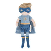 Little Dutch superheld knuffelpop Jim hoofdafbeelding product
