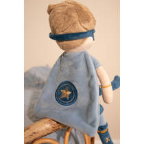 Little Dutch superheld knuffelpop Jim productafbeelding 7