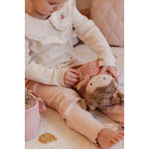 Little Dutch babypop in mandje Rosa productafbeelding 7