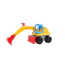 Sun Fun graafmachine