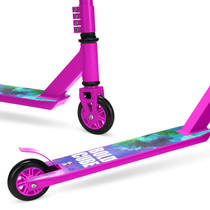 BOLDCUBE stunt scooter - paars productafbeelding 3