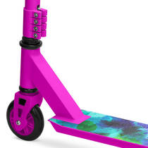 BOLDCUBE stunt scooter - paars productafbeelding 7