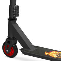 BOLDCUBE stunt scooter - zwart productafbeelding 5