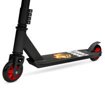 BOLDCUBE stunt scooter - zwart productafbeelding 8