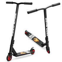 BOLDCUBE stunt scooter - zwart productafbeelding 2
