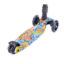 BOLDCUBE Graffiti Big 3-wielstep productafbeelding 4