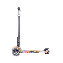 BOLDCUBE Graffiti Big 3-wielstep productafbeelding 5