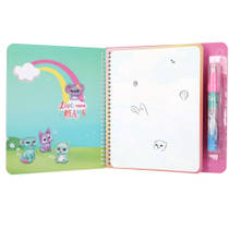 Ylvi Aqua Magic boek productafbeelding 3