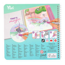 Ylvi Aqua Magic boek productafbeelding 6