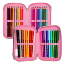 TOPModel Music 3-vaks etui productafbeelding 2