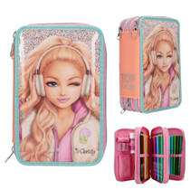TOPModel Music 3-vaks etui