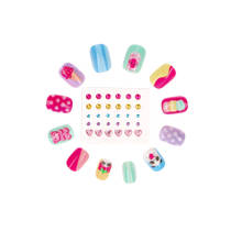 TOPModel kunstnagels met glittersteentjes Candy Glam productafbeelding 2
