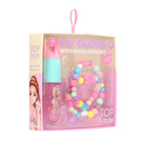 TOPModel lipgloss met kralen hanger Candy Glam productafbeelding 6