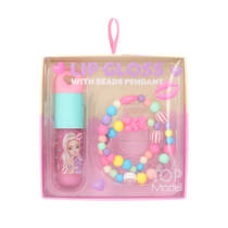 TOPModel lipgloss met kralen hanger Candy Glam productafbeelding 2