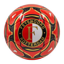 Feyenoord 2026 voetbal - maat 5 - rood