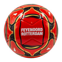 Feyenoord 2026 voetbal - maat 5 - rood productafbeelding 2