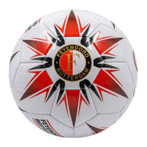 Feyenoord 2026 voetbal - maat 5 - wit