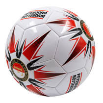 Feyenoord 2026 voetbal - maat 5 - wit productafbeelding 3