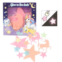 Ylvi glow in the dark stickers productafbeelding 6