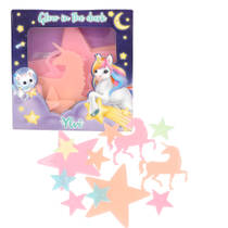Ylvi glow in the dark stickers