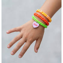 TOPModel loom bandjes productafbeelding 4