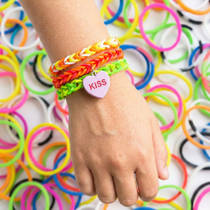 TOPModel loom bandjes productafbeelding 3