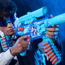 NERF Loadout FrostFusion blaster productafbeelding 6