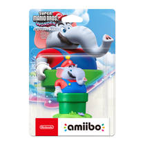 Nintendo amiibo figuur Super Mario Bros. Wonder Olifant-Mario